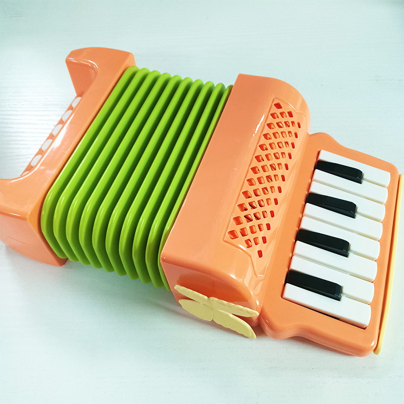 Musical Instrument Harmonium - Accordeonspeelgoed voor kinderen Piano Muzikaal Binnen