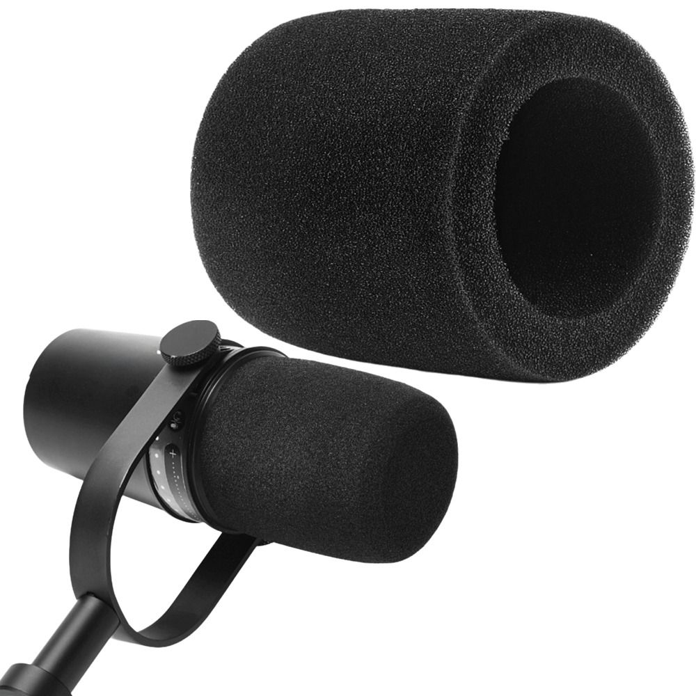 Vervangende windkap voor micro - Shure Mic Mv7 recensie en prijs