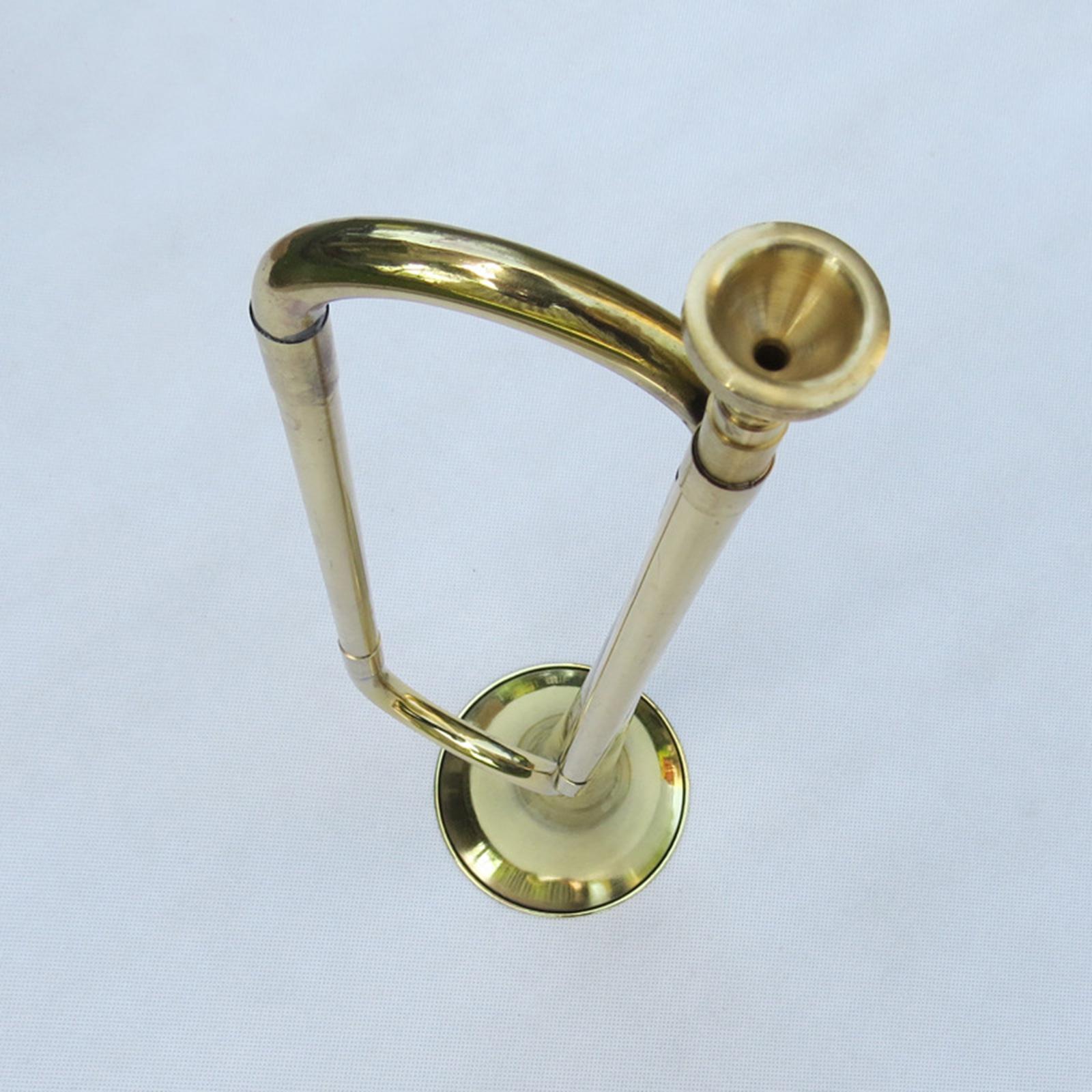 Messing trompet in C, geschikt - Musical Instrument Bugle recensie en prijs