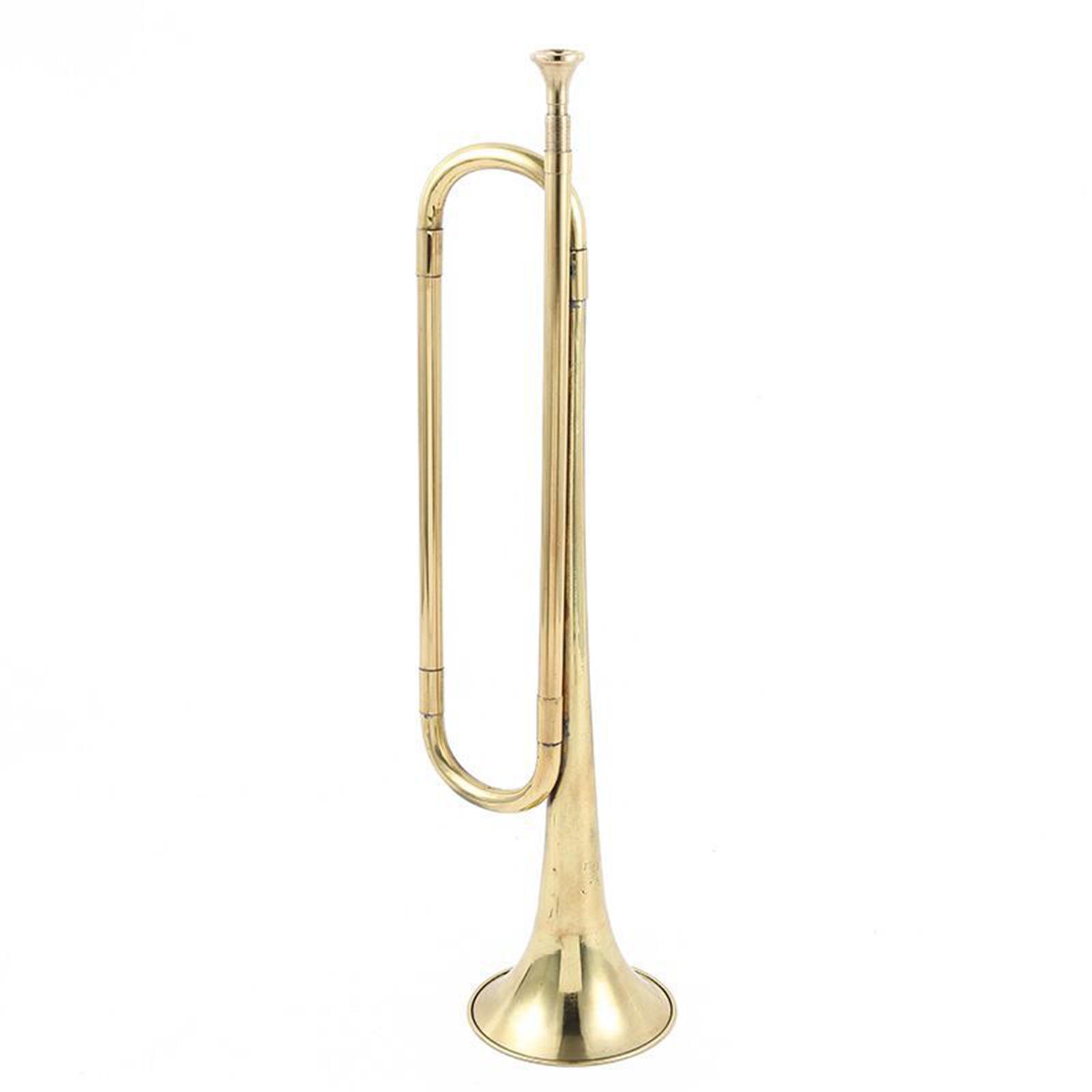 Jeugdtrompet, koperen blaasins - Musical Instrument Bugle recensie en prijs