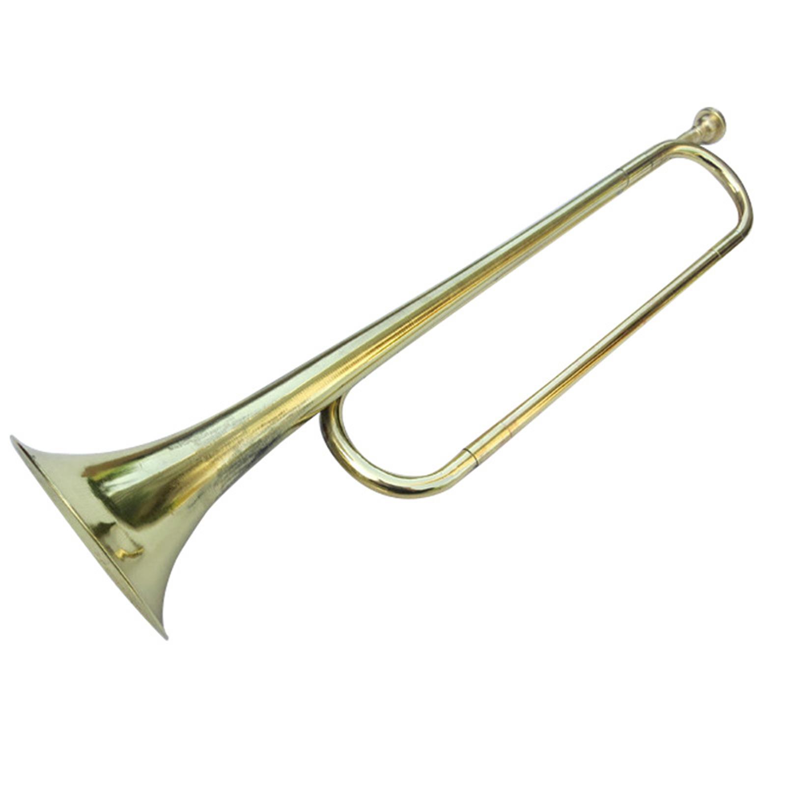 Jeugdtrompet, koperen blaasins - Musical Instrument Bugle recensie en prijs