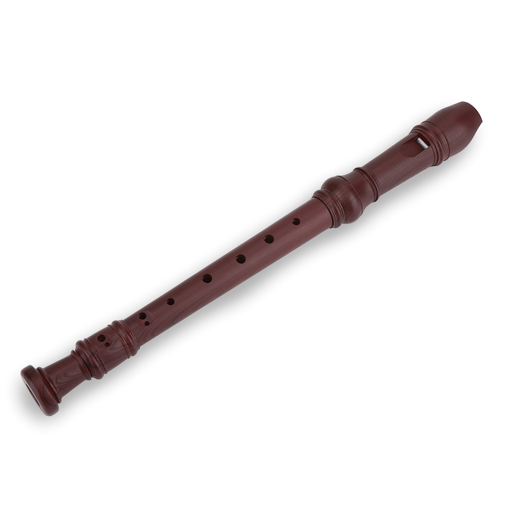 8-gats sopraanfluit met hoge t - Soprano Recorder Plastic recensie en prijs