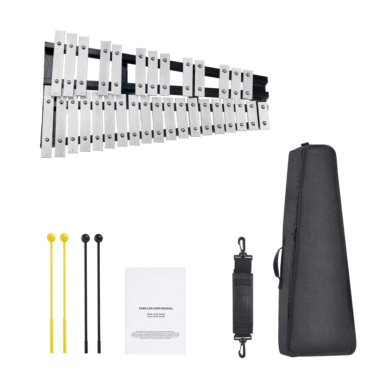 SucceBuy 32 Note Glockenspiel  - Musical Instrument Harmonium recensie en prijs
