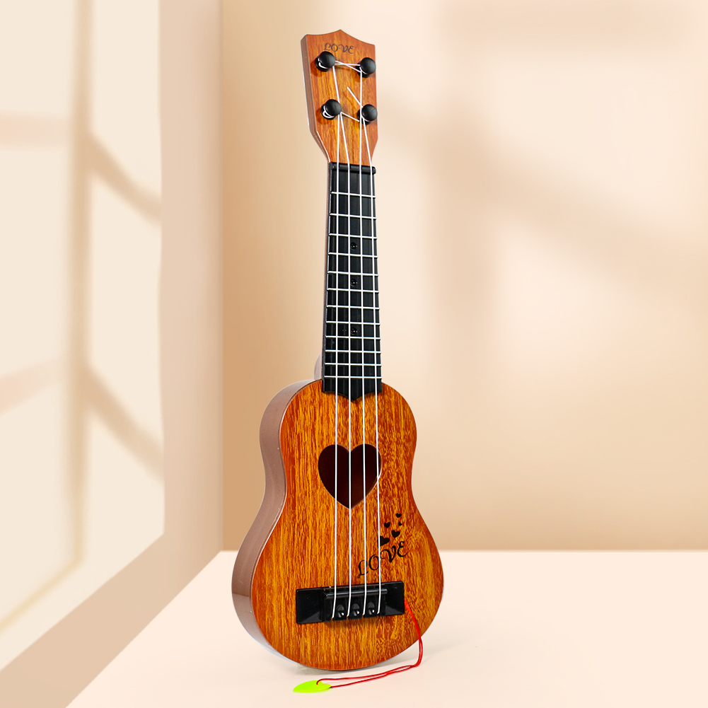 Mini 4-snarige ukelele klassie - Musical Instrument Harmonium recensie en prijs