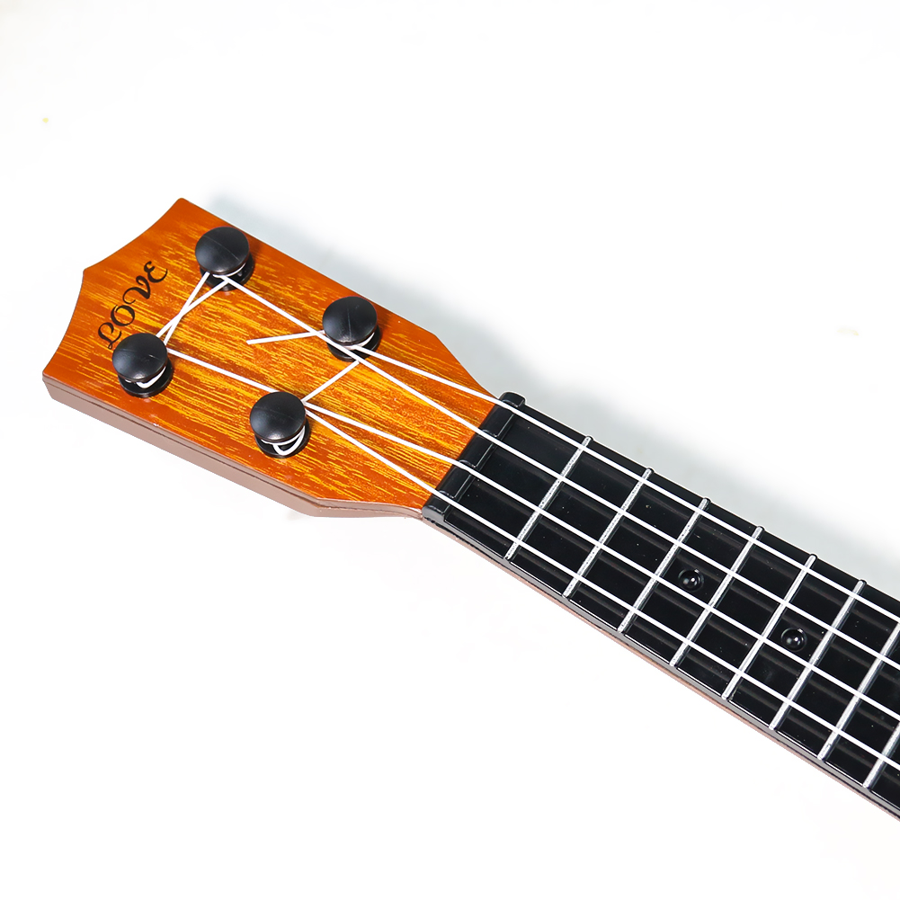 Mini 4-snarige ukelele klassie - Musical Instrument Harmonium recensie en prijs